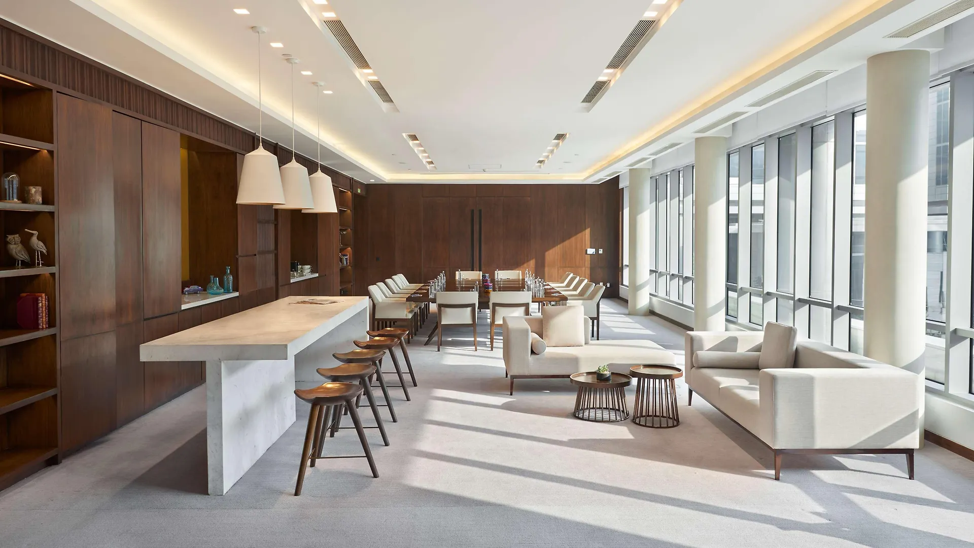 Andaz Delhi, By Hyatt Hotell New Delhi Indien